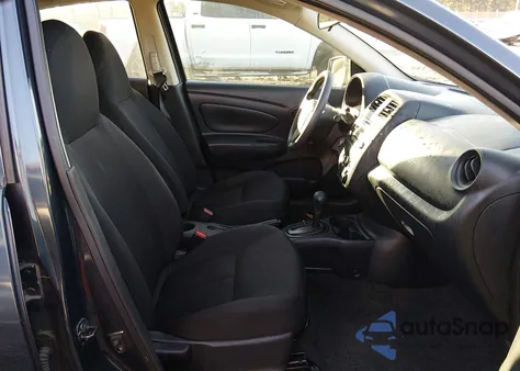 2016 Nissan Versa 1.6 S+ z USA, uszkodzony, nr VIN 3N1CN7AP8GL885518